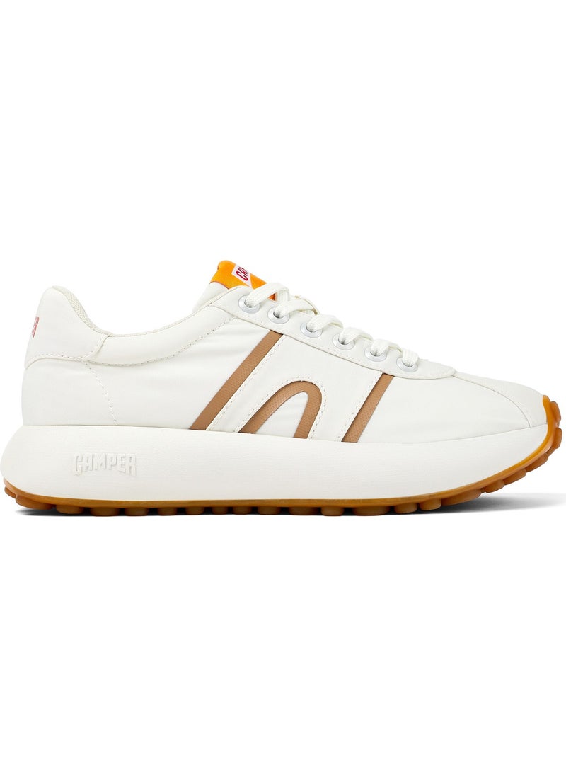 Camper Pelotas Athens Women's White Sneakers K201613-002  - Image 1