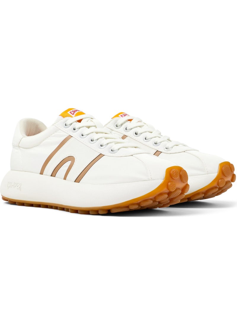 Camper Pelotas Athens Women's White Sneakers K201613-002  - Image 2
