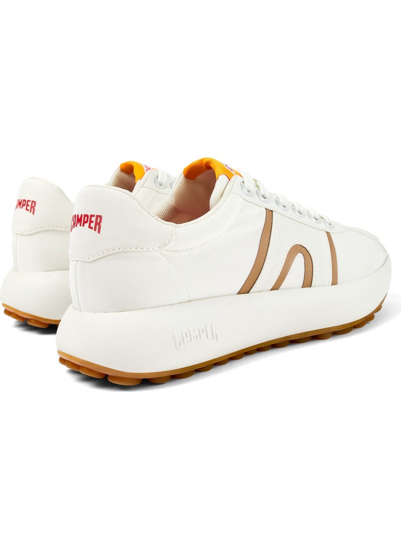 Camper Pelotas Athens Women's White Sneakers K201613-002  - Image 4