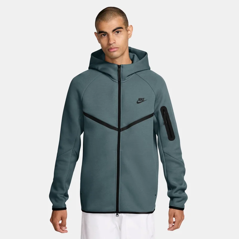 نايكي Men's Tech Fleece Windrunner Hoodie