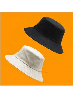 Generic Foldable sun unisex bucket travel hat  - Image 5