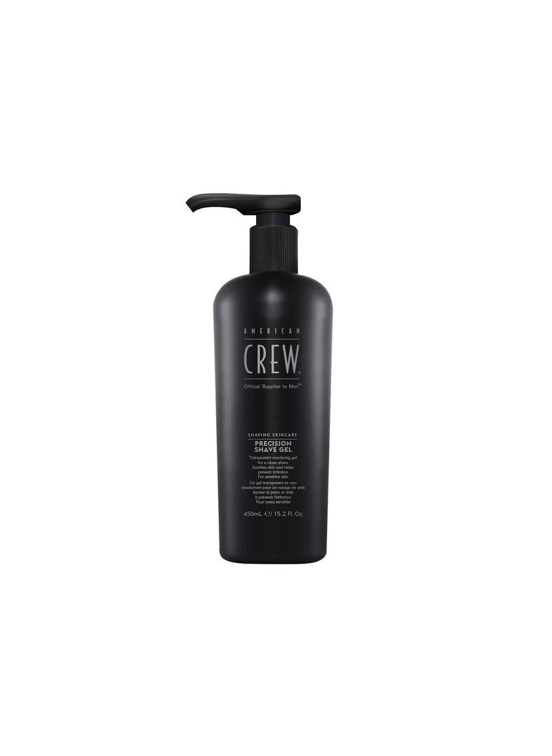 AMERICAN CREW Precision Shave Gel 450ml 