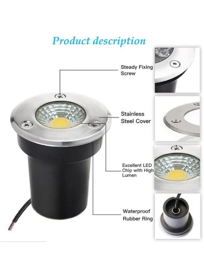 Next Life Underground Light Lamp - Image 2
