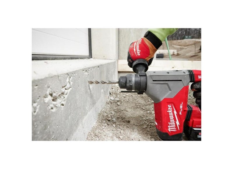 Milwaukee Hammer Drill Bit, Sds Plus, 5/8X12 In - Image 4