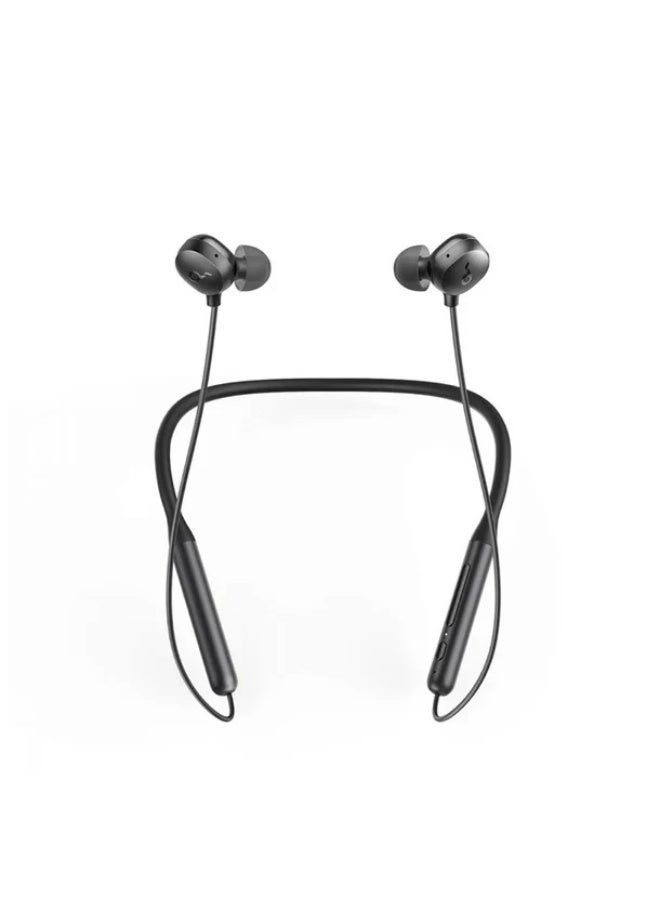 Life U2i Bluetooth In-Ear Neckband Earphones – Deep Bass, AI-Enhanced Calls, Bluetooth 5.3, 20H Battery, IPX5 Water Resistance, Lightweight  Foldable Design – Ideal for Workouts, Travel, and Daily Use - Image 1