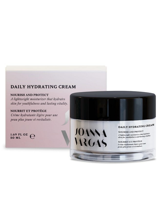 Joanna Vargas Daily Hydrating Face Moisturizer For Women Plumping Facial Moisturizer For Radiant & Soft Skin Nourishing Day & Night Cream For Face Moisturizer Face Cream For Soft Skin - Image 1
