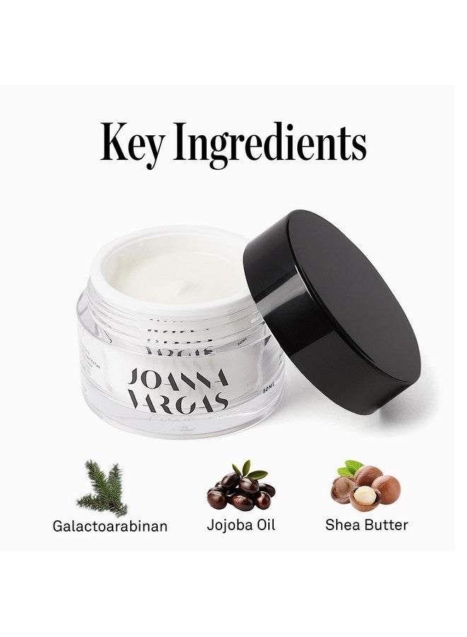 Joanna Vargas Daily Hydrating Face Moisturizer For Women Plumping Facial Moisturizer For Radiant & Soft Skin Nourishing Day & Night Cream For Face Moisturizer Face Cream For Soft Skin - Image 2