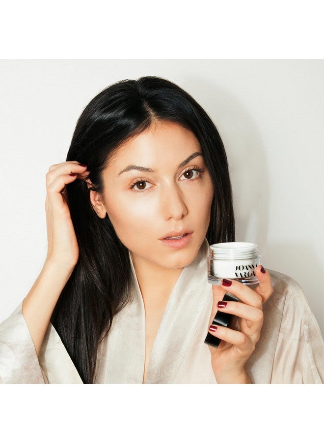 Joanna Vargas Daily Hydrating Face Moisturizer For Women Plumping Facial Moisturizer For Radiant & Soft Skin Nourishing Day & Night Cream For Face Moisturizer Face Cream For Soft Skin - Image 4