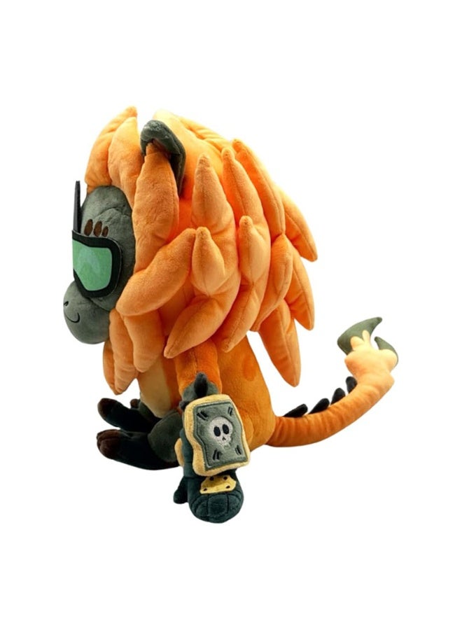 general No Man's Sky 4 Character Doll Cute plush toy the best gift for family and friends - Image 3