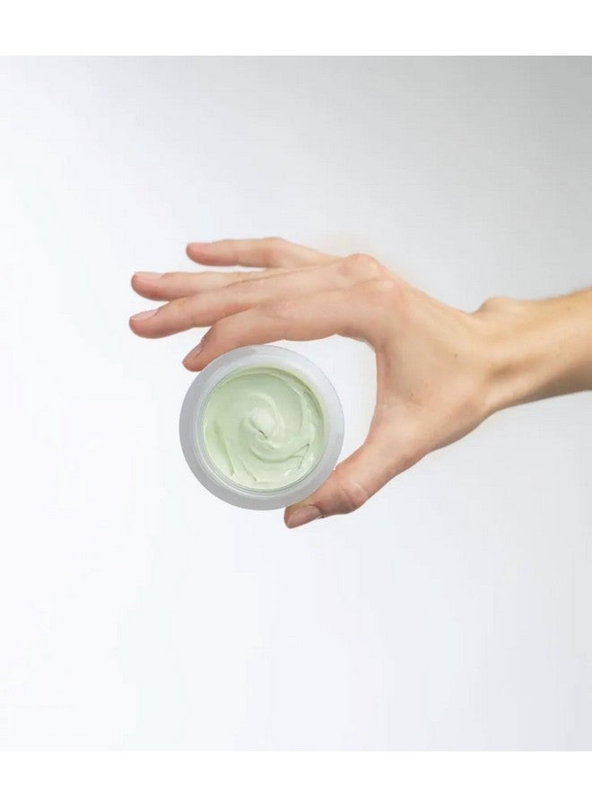 Schrammek Dr Rosea Calm Cream (1.7 Fl Oz) Special Care For Sensitive Reddened Skin Reduces Redness & Calmes Skin Vitamin C No Parabens Face Moisturizer Face Cream Skin Care - Image 3
