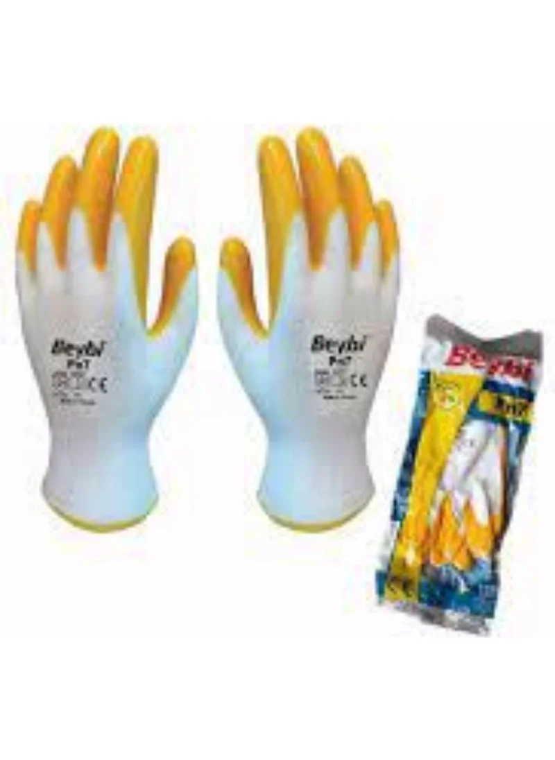 Beybi Worker Glove Pn7 XL No:10