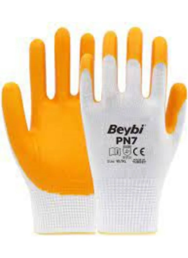 Beybi Worker Glove Pn7 XL No:10