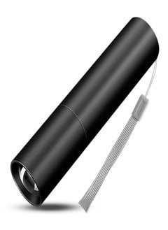 Generic Led Flashlight Rechargeable Multi-Purpose Long-Range Portable Ultra-Bright Household Mini Portable Side Lights.  - Image 1