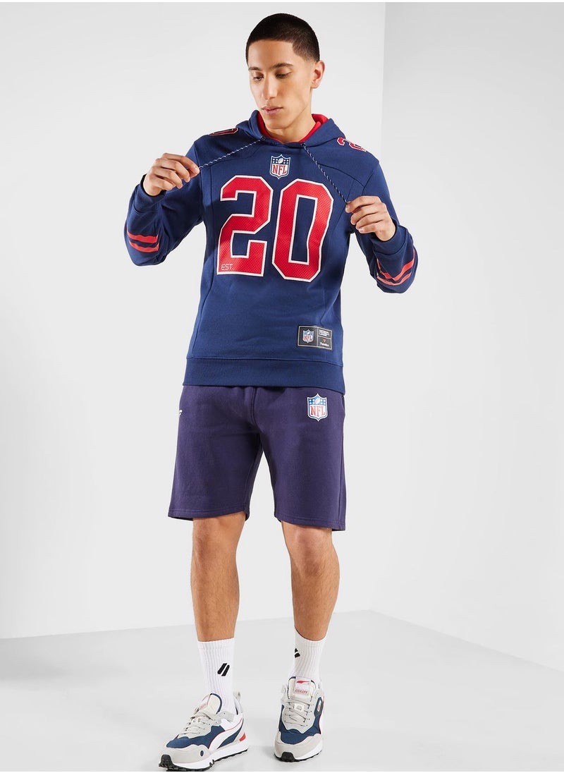 فاناتيكس - هودي بشعار NFL - Image 1