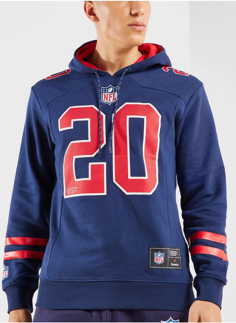 فاناتيكس - هودي بشعار NFL - Image 1