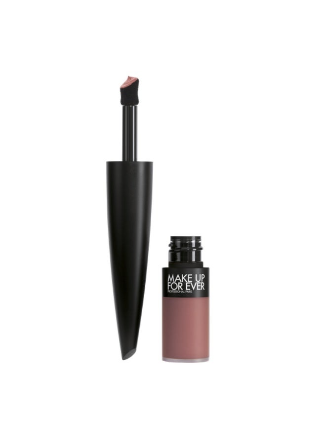 MAKE UP FOR EVER Rouge Artist For Ever Matte-194- 24HR Longwear Liquid Lipstick - Image 1