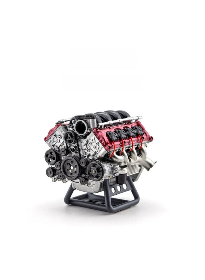 MAD Engine Engine Ax90104 Scx10 Second Generation Capra VS4-10 Pro Ultra-Color:Bracket 90104 In Stock-Proportion:1:8  - Image 1