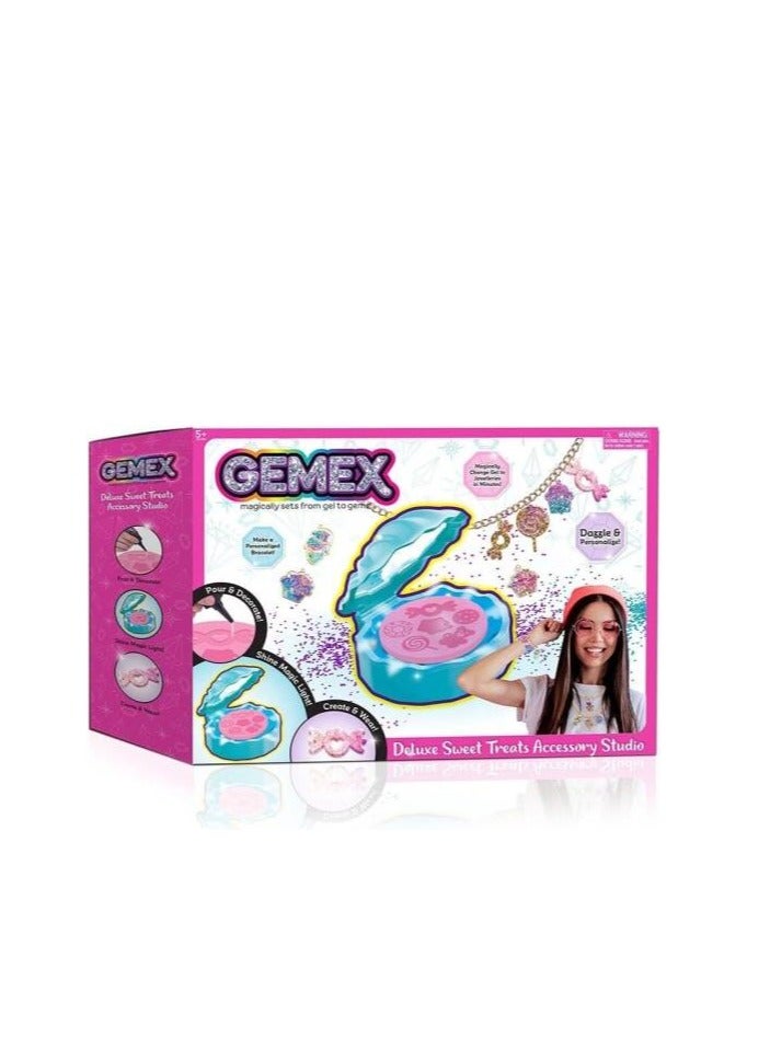 استوديو إكسسوارات الحلويات الفاخرة