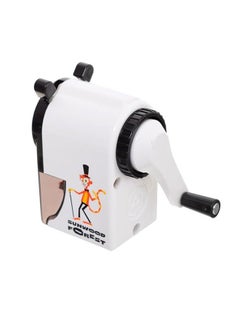 Manual pencil sharpener for office, home and school