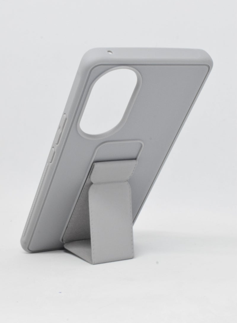 BORTONY Finger Grip Car Mount Protective Case Cover For Huawei Honor 50/Nova 9  - Image 2
