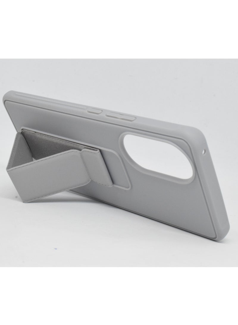 BORTONY Finger Grip Car Mount Protective Case Cover For Huawei Honor 50/Nova 9  - Image 3