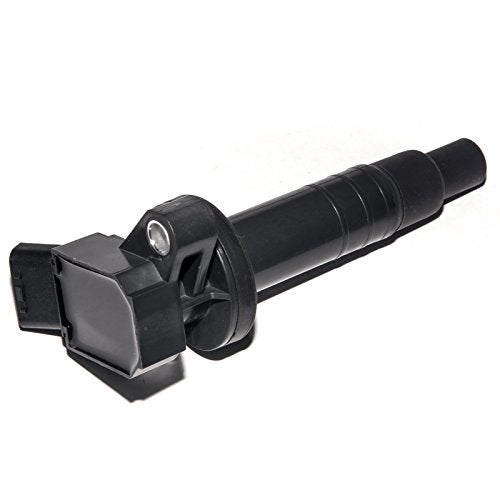 MAS Ignition Coil Pack Compatible with Toyota Corolla Matrix MR2 Celica Chevrolet Prizm L4 1.8L Engine 1ZZFE Replacement for 90919-02239 C1249 UF247 UF315 ‎5C1074 - Image 4