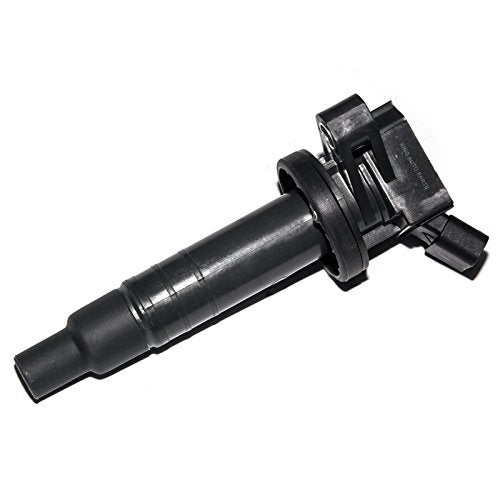 MAS Ignition Coil Pack Compatible with Toyota Corolla Matrix MR2 Celica Chevrolet Prizm L4 1.8L Engine 1ZZFE Replacement for 90919-02239 C1249 UF247 UF315 ‎5C1074 - Image 2