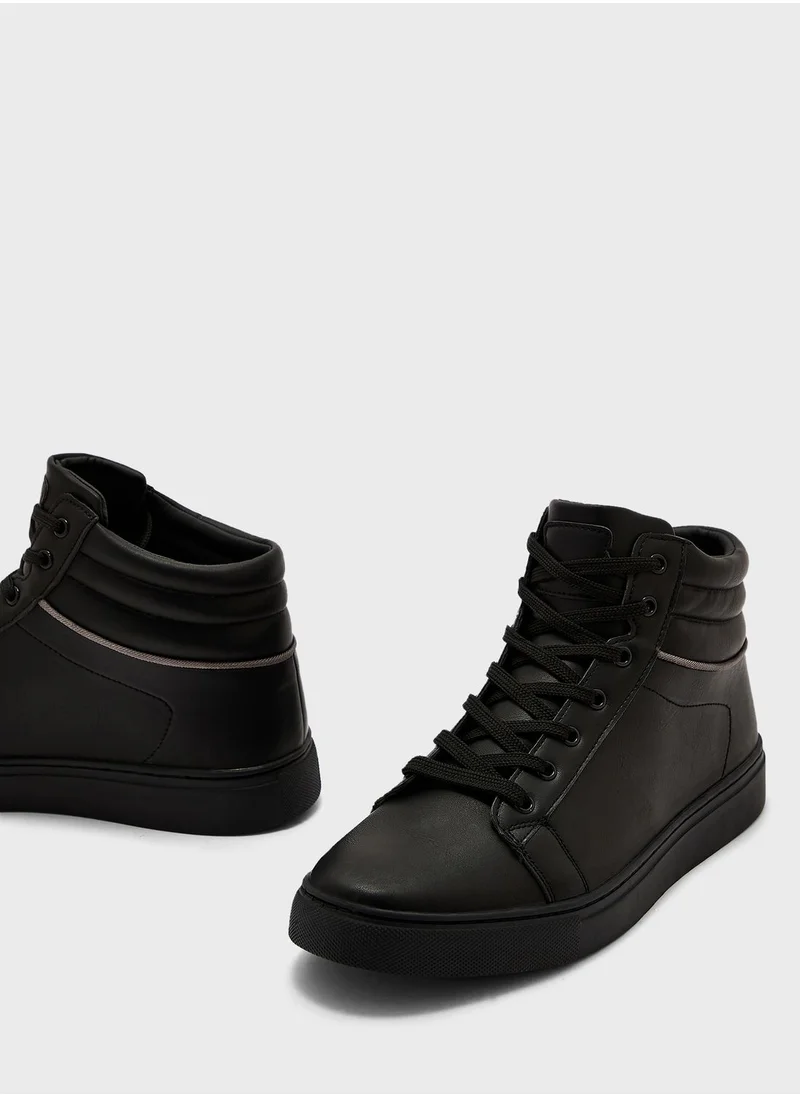 Seventy Five Casual High Top Sneakers