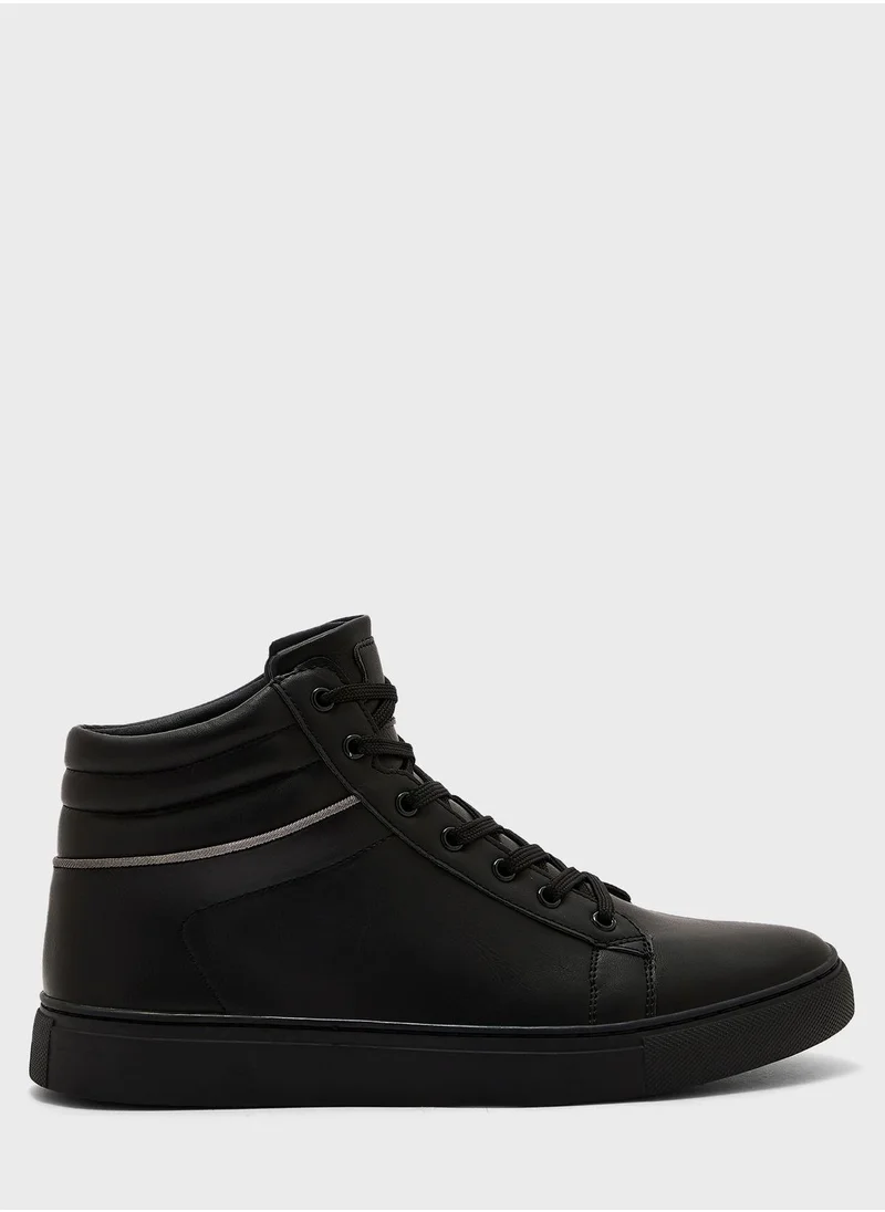 Seventy Five Casual High Top Sneakers