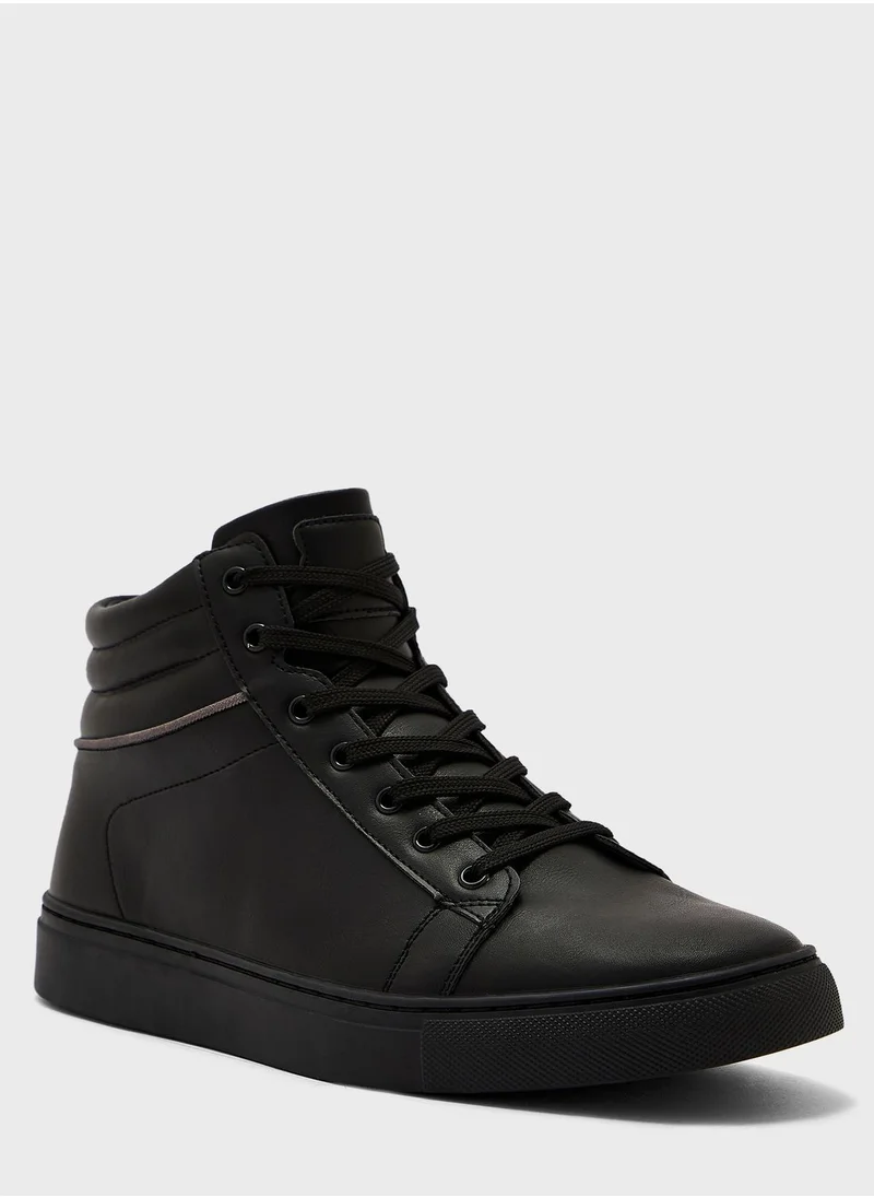 Seventy Five Casual High Top Sneakers