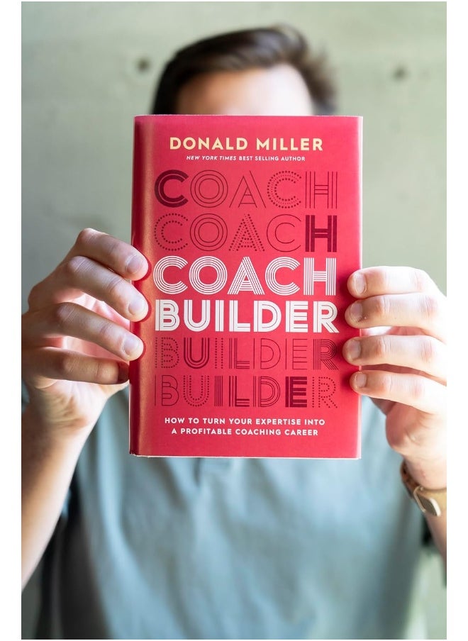 null - Coach Builder: How to Leverage Your Business Expertise (or Any Ot - Image 1
