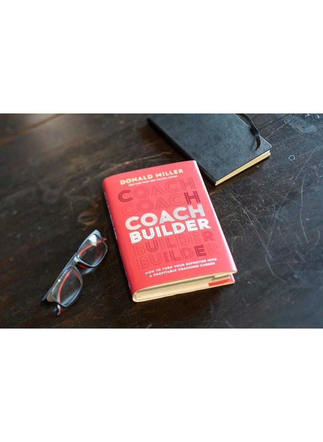 null - Coach Builder: How to Leverage Your Business Expertise (or Any Ot - Image 1