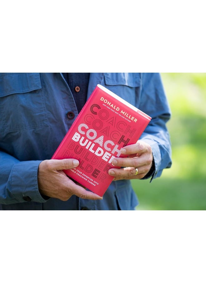 null - Coach Builder: How to Leverage Your Business Expertise (or Any Ot - Image 1