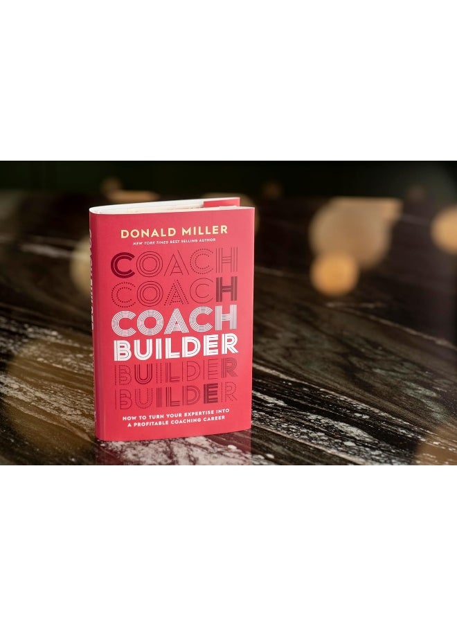 null - Coach Builder: How to Leverage Your Business Expertise (or Any Ot - Image 1