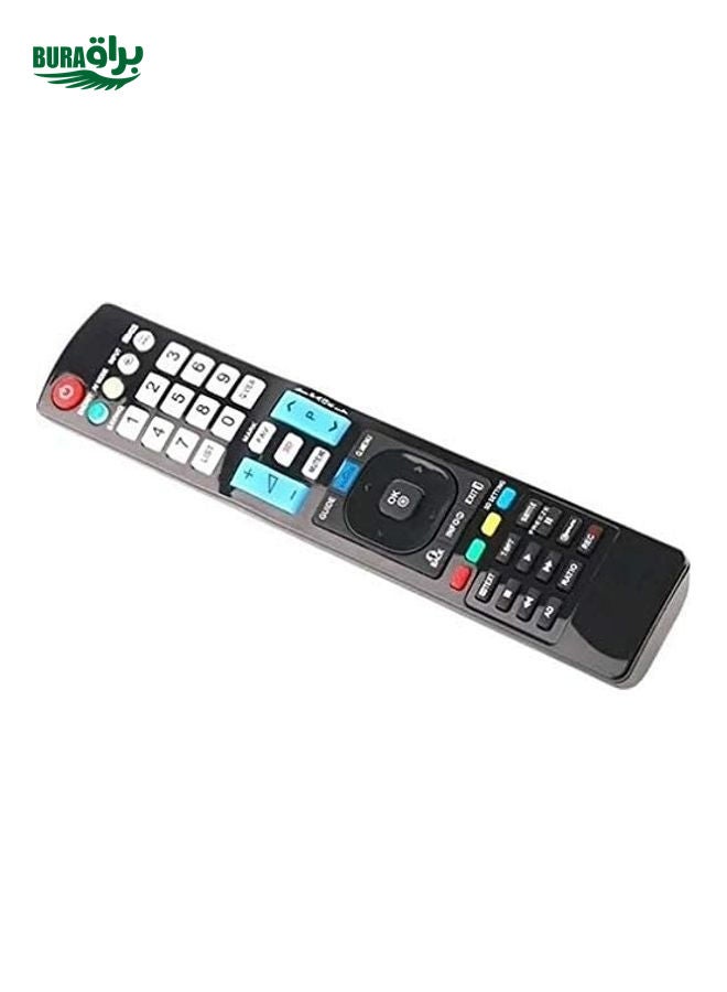 Remote Control For All LG Smart Tv LCD-LED-Plasma Black