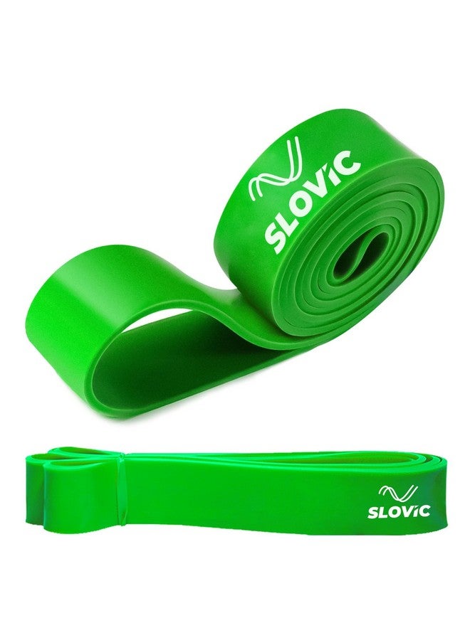 Slovic Resistance Band Set [60 KG] | Latex Free Resistance Bands for Workout for Men & Women | Resistance Band for Pull Up | Resistance Band for Legs Workout | Home Gym Equipment for Home Workout - Image 1