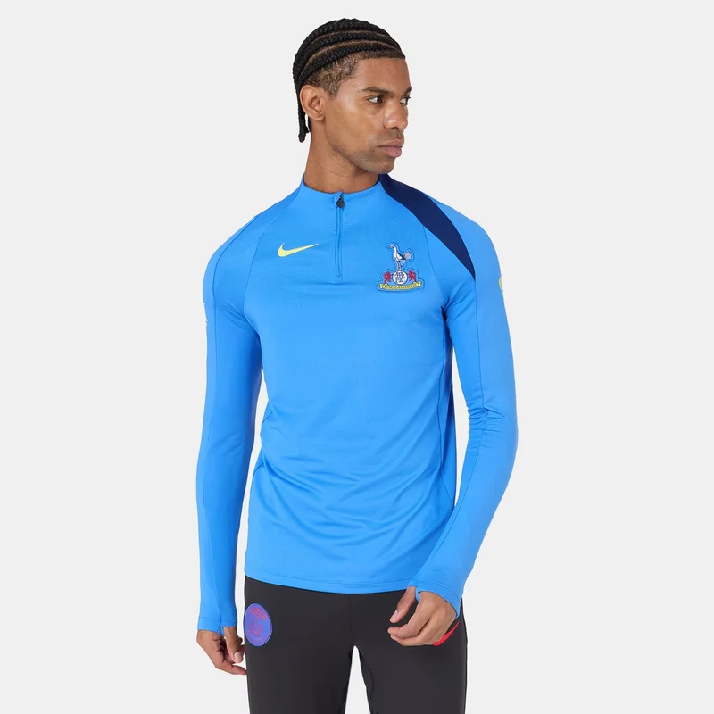 نايكي تيشيرت كرة القدم توتنهام هوتسبير دراي-فت سترايك دريل للرجال