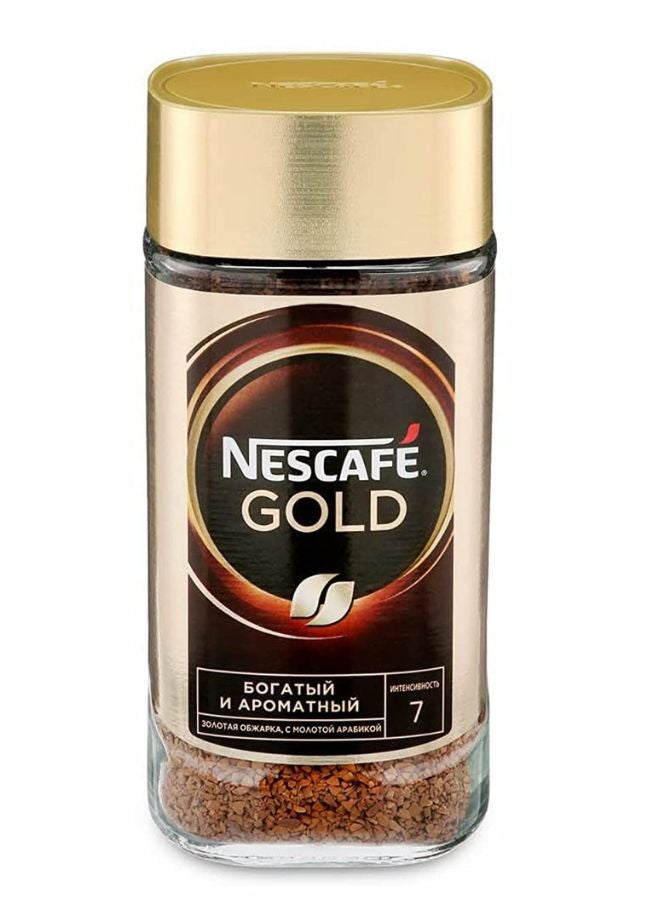 Nescafe Gold Coffee 190grams