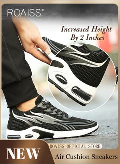 Men Colorblock Lace-up Front Skate Shoes, Sport Outdoor Sneakers