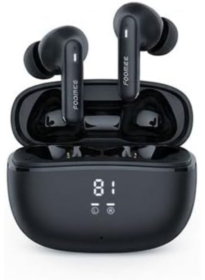 فو ميالتكنولوجيا المحدودة فومي - سماعات أذن - منفذ USB-C - PA05 - أسود - Image 1