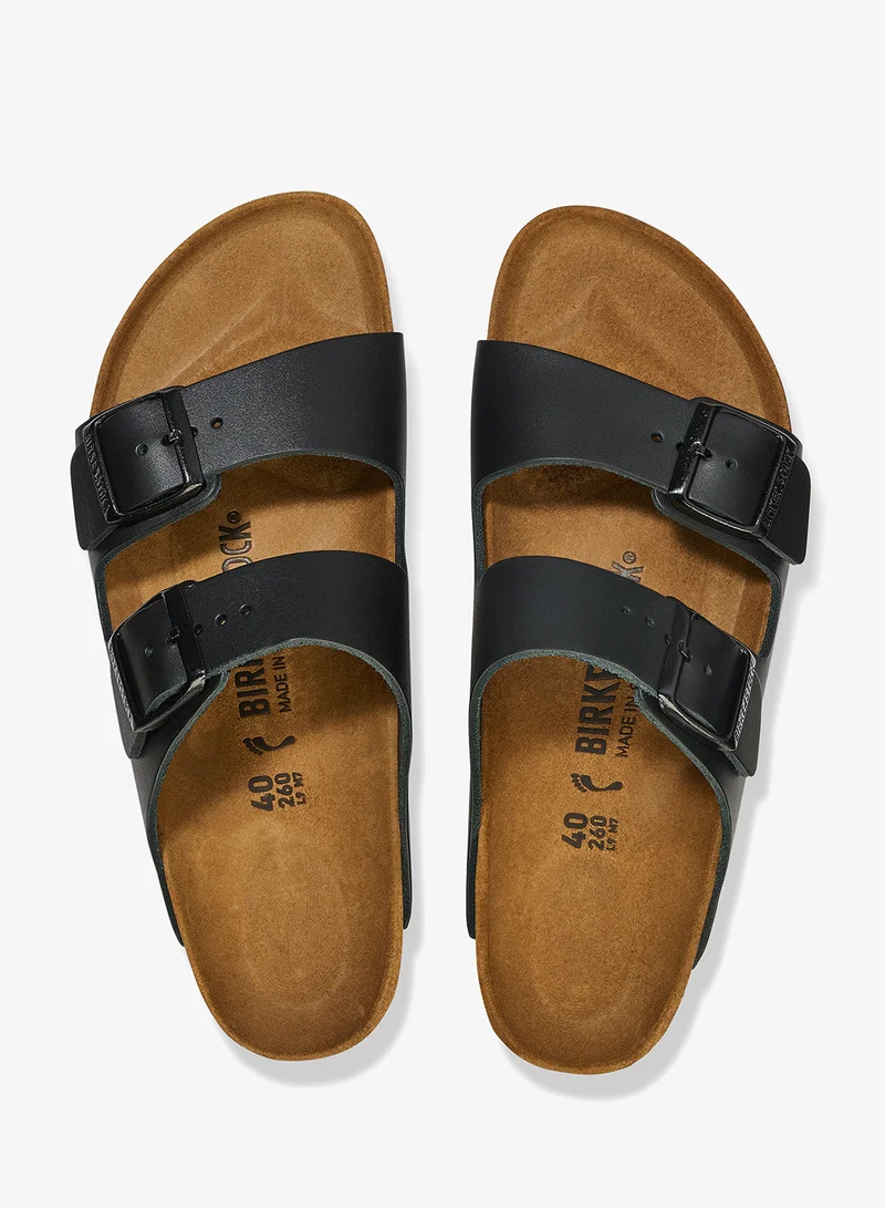 Birkenstock  Arizona BS Smooth Leather Narrow Fit Sandal for Women | Best Price UAE