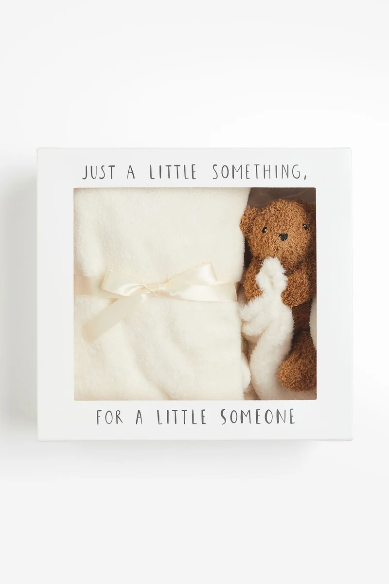 H&M 2-PIECE GIFT SET
