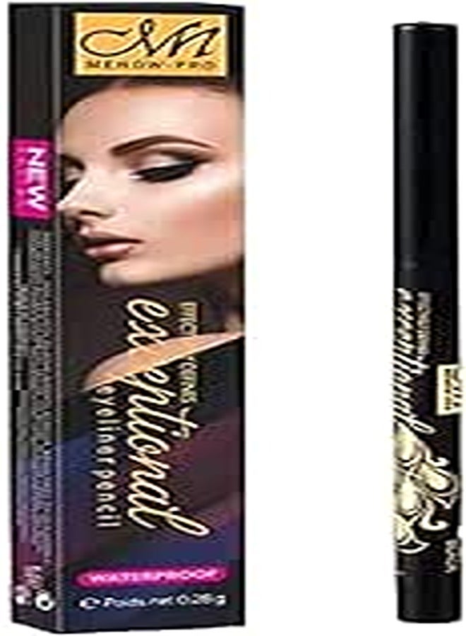 MN Me Now Pro Exceptional Eyeliner Pencil - Deep Black