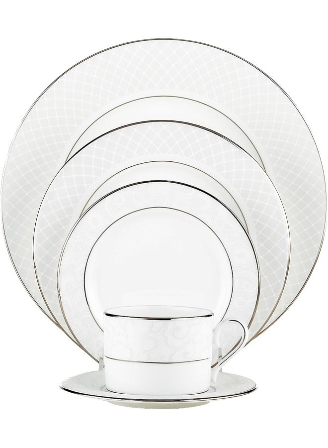 LENOX طقم طاولة لينكس فينيتيان ليز 5 قطع - Image 1