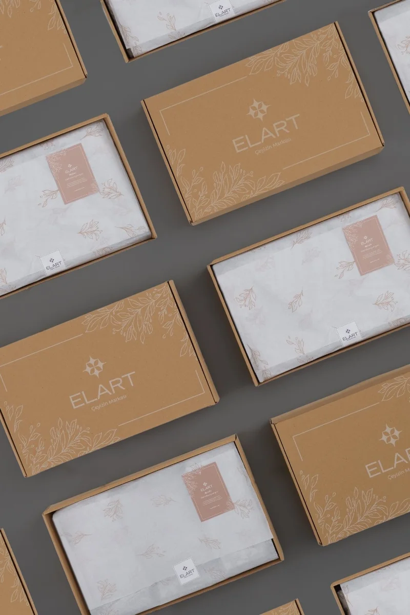 Elart Petra Linen Look Bedspread Set 3 Piece Double Ecru