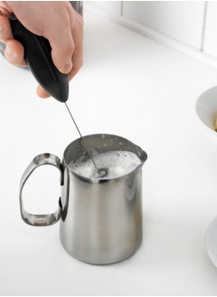 PRODUKT Milk Frother, Black  - Image 3