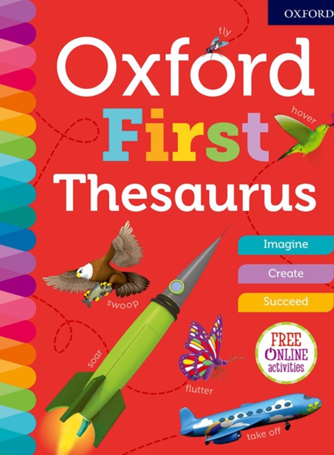 Oxford First Thesaurus 