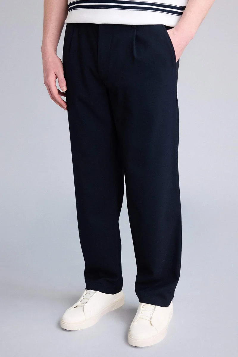 Defacto  Relax Fit Trousers for Men | Best Price UAE