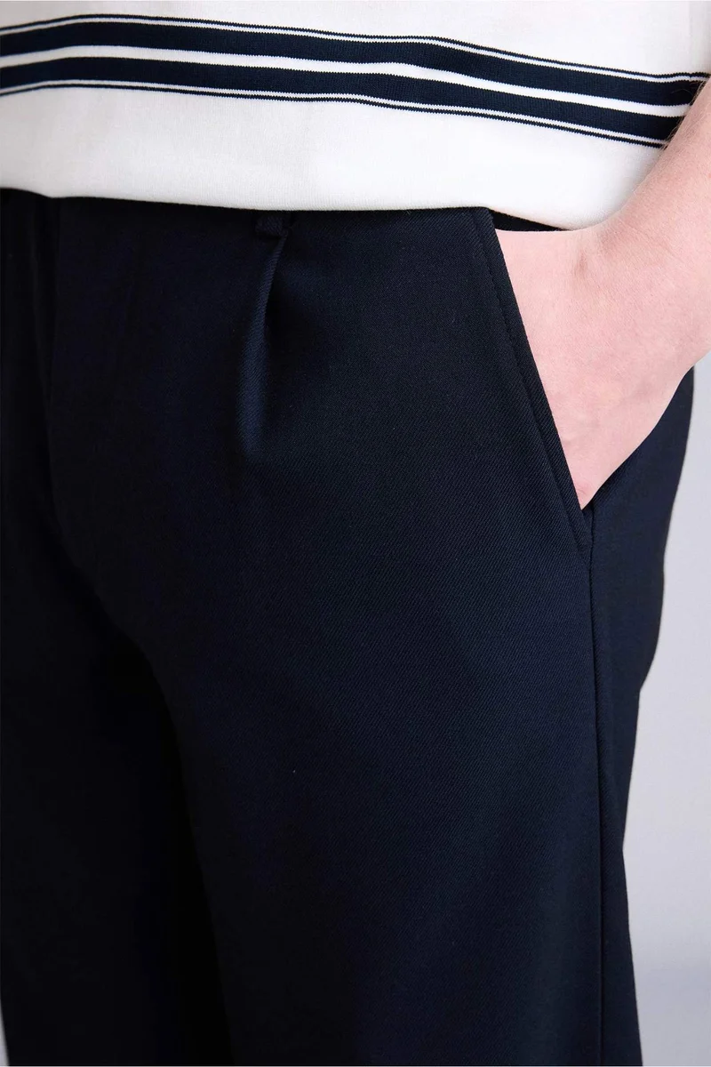 Defacto  Relax Fit Trousers for Men | Best Price UAE