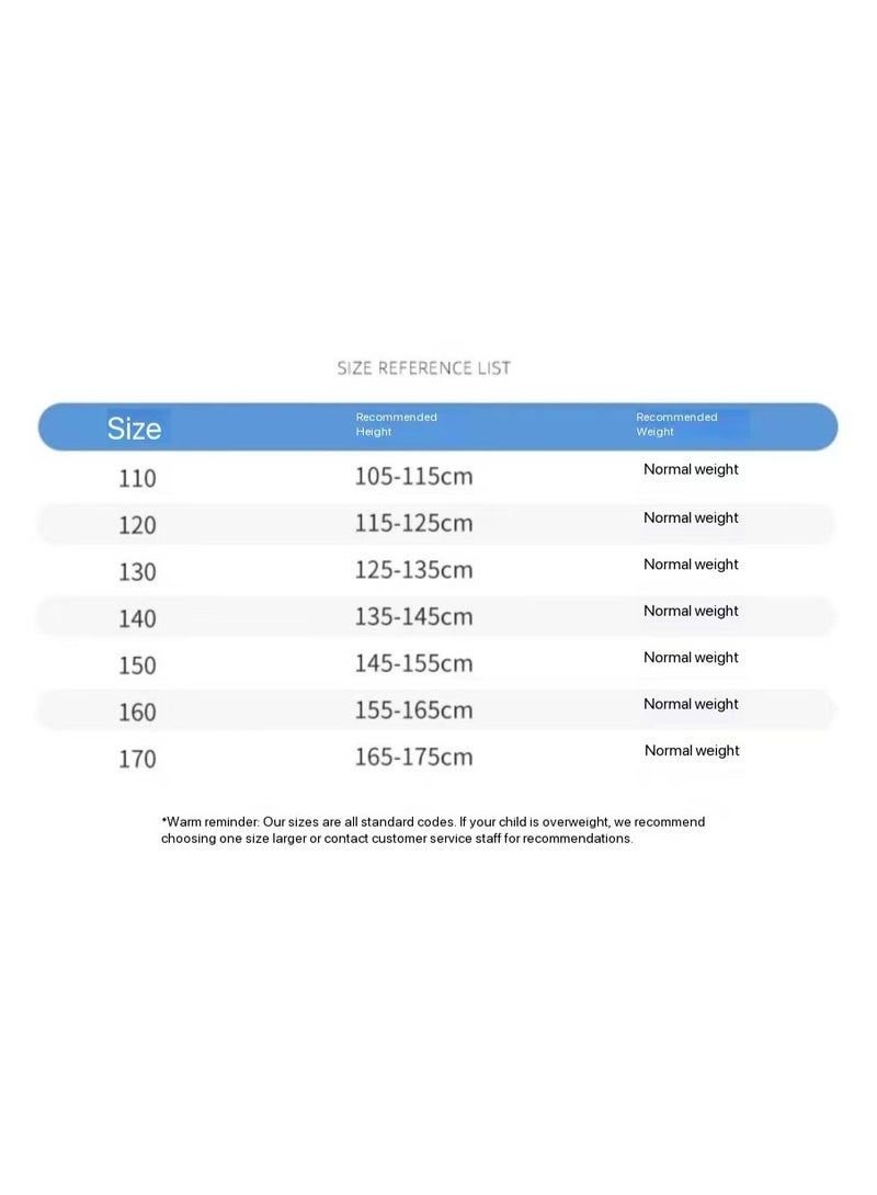 Pink Kids' Doctor Role-Play Costume Set (7-Piece) – Role-Playing/Game Costume/Educational Toy, Includes Stethoscope & Accessories，Size 150 - Image 5